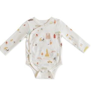 NWT: Pehr Explore the World One Piece